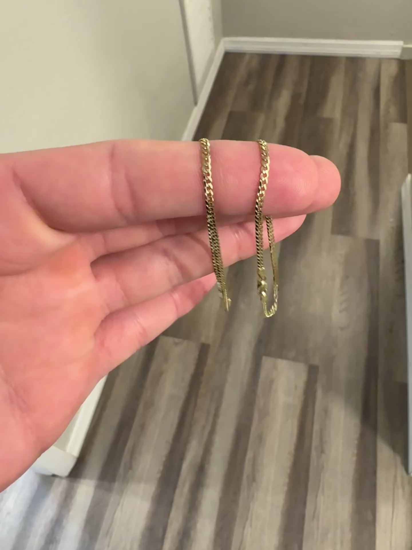 Baby Bracelet