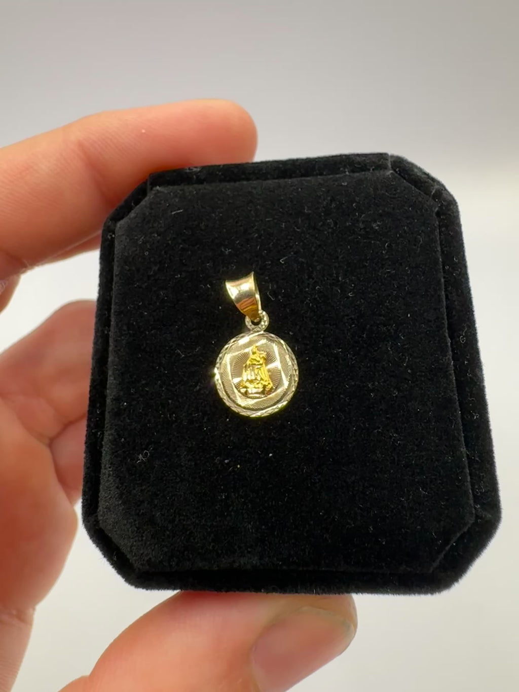 Virgencita Charm