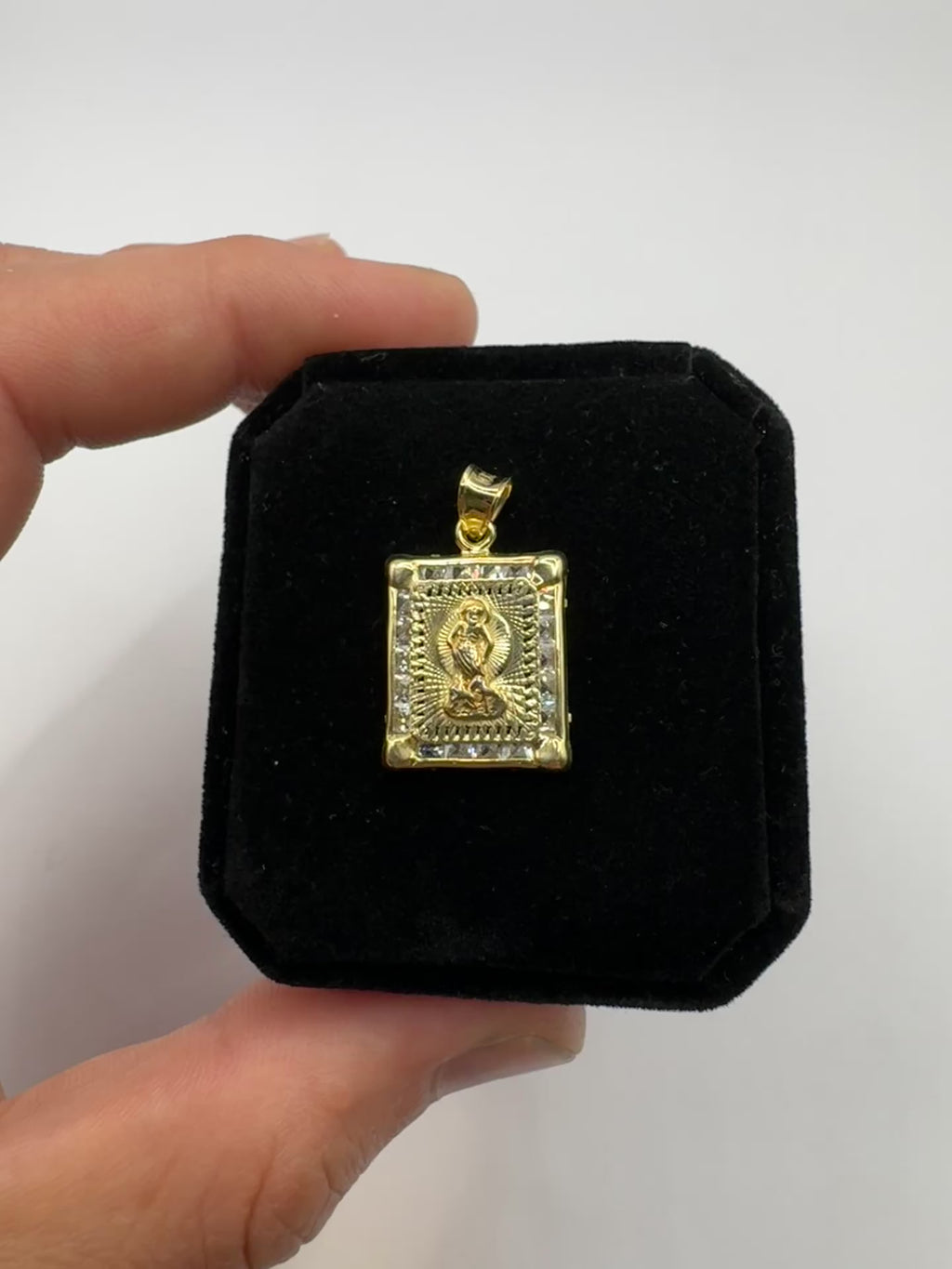 San Lázaro Charm