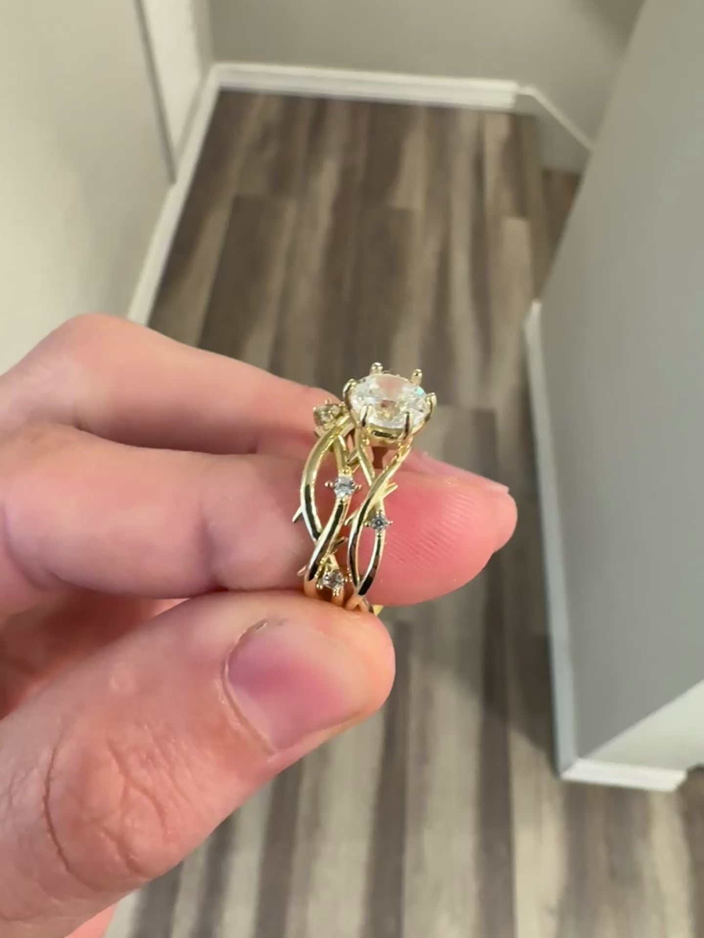 Anillo de compromiso