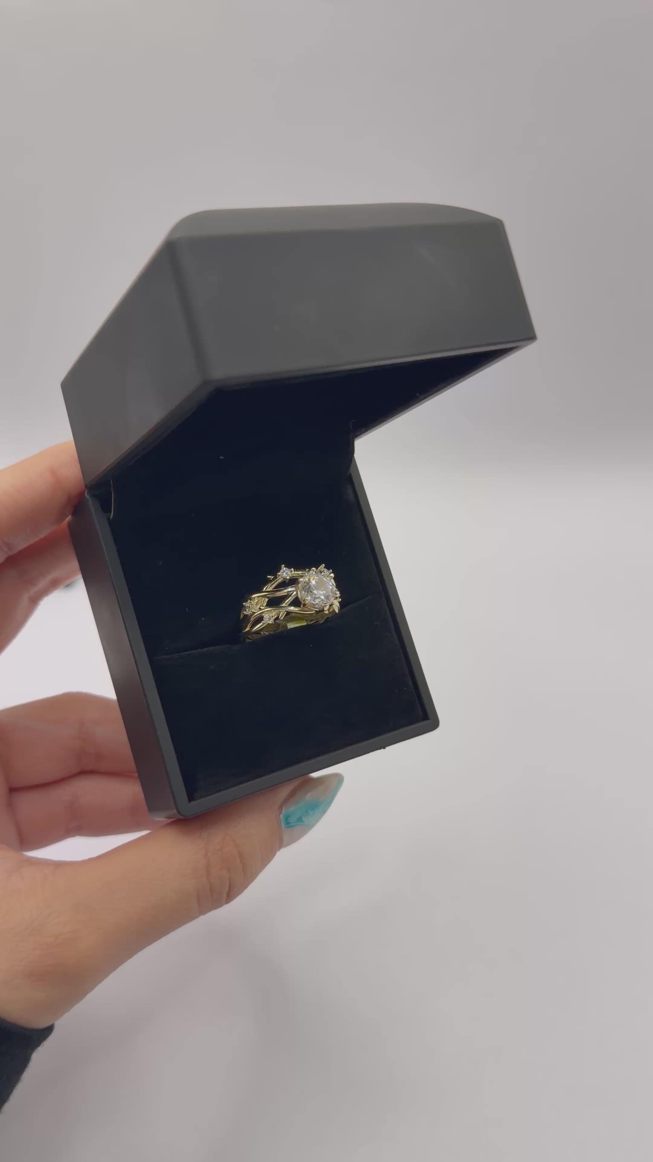 Anillo de compromiso