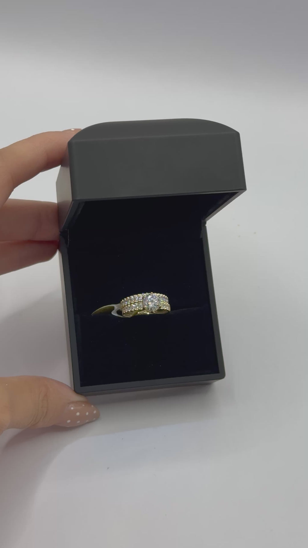 Anillos de compromiso