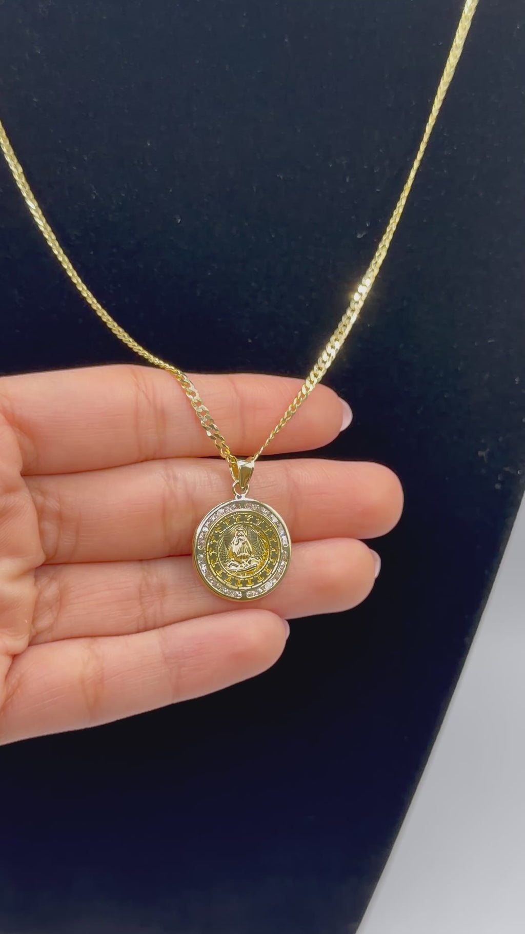 Virgen Chain